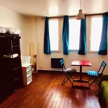 Au Coeur Du 18Eme Arrondissement Proche De Montmarte Et Des Jeux Olympiques Apartment ปารีส ภายนอก รูปภาพ