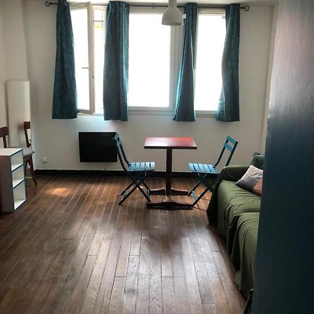 Au Coeur Du 18Eme Arrondissement Proche De Montmarte Et Des Jeux Olympiques Apartment ปารีส ภายนอก รูปภาพ