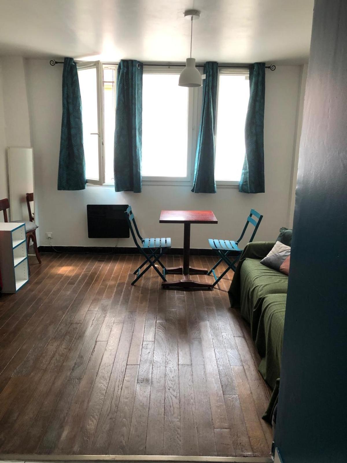 Au Coeur Du 18Eme Arrondissement Proche De Montmarte Et Des Jeux Olympiques Apartment ปารีส ภายนอก รูปภาพ