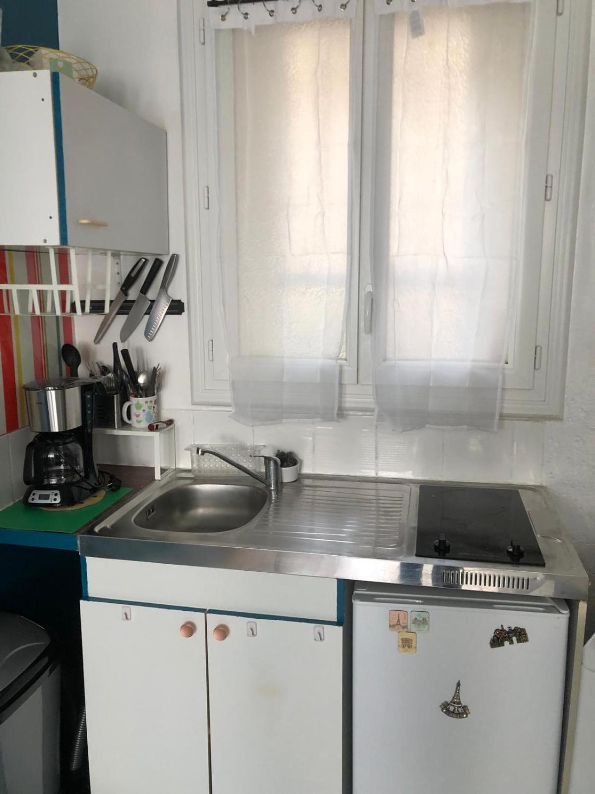 Au Coeur Du 18Eme Arrondissement Proche De Montmarte Et Des Jeux Olympiques Apartment ปารีส ภายนอก รูปภาพ